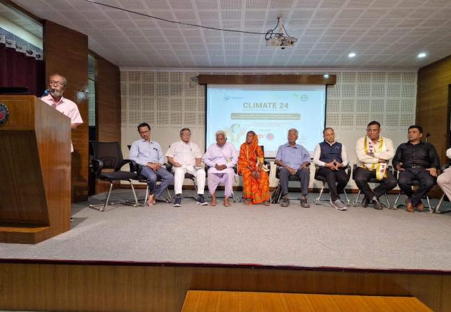 Climate 24- Navigating the Climate Crisis (3rd May 2024 Venue- Bengal School of Technology, Hoogly, West Bengal)