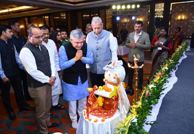 National Summit-2022 Venue: Mayfair Convention, Bhubaneswar, Odisha