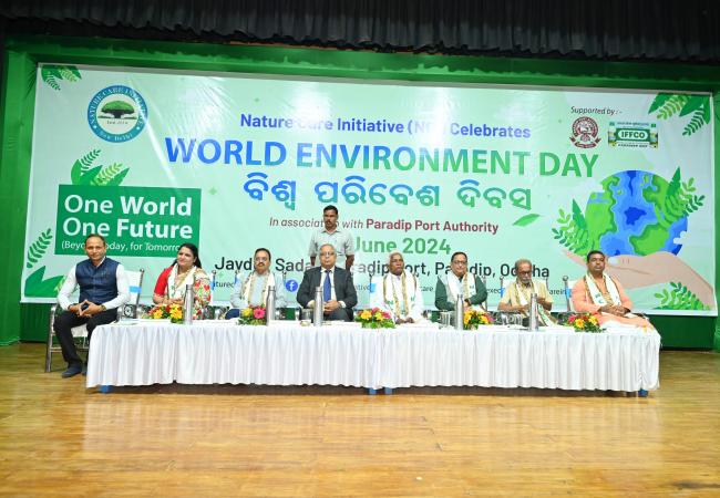 World Environment Day -2024