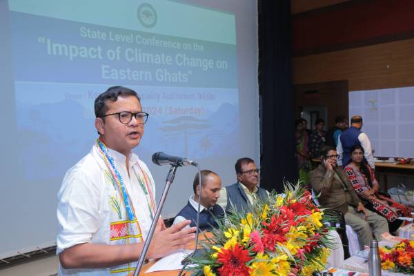 State Level Conference on â€œThe Impact of Climate Change on Eastern Ghat